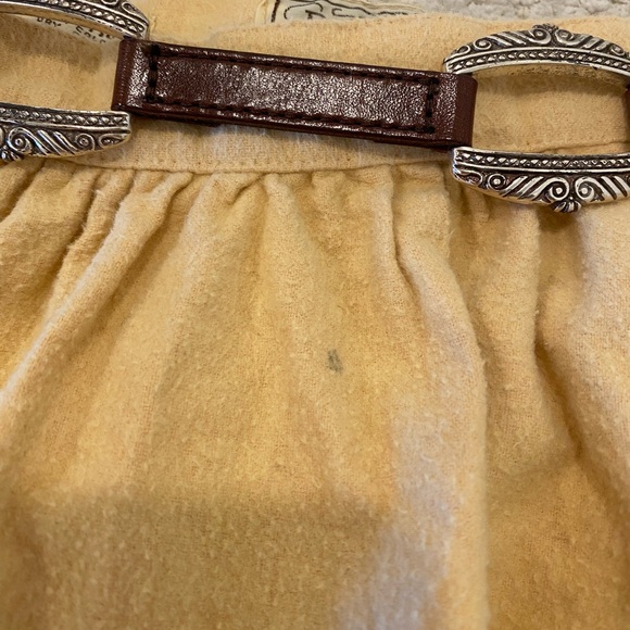 RARE 1970’s Ralph Lauren Western Wear Skirt - Picture 4 of 10